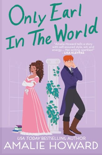 Only Earl In The World book cover