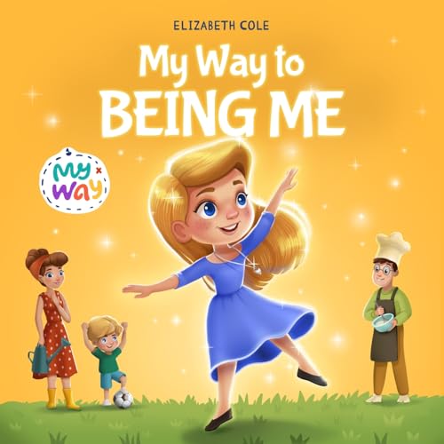 Cover of My Way to Being Me