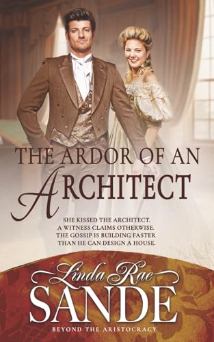 The Ardor of an Architect book cover