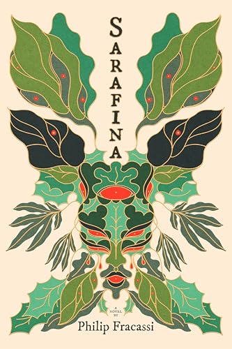 Sarafina book cover