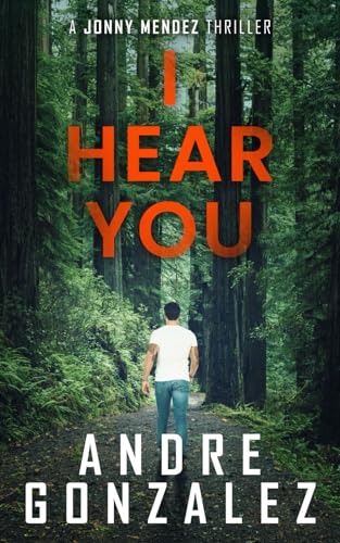 I Hear You book cover