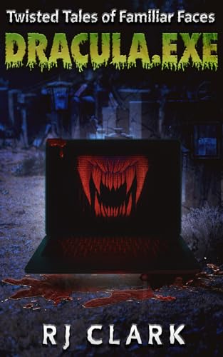 dracula.exe book cover