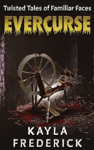 Evercurse book cover