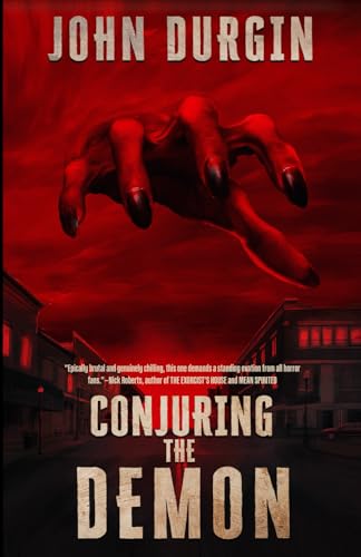 Conjuring the Demon book cover