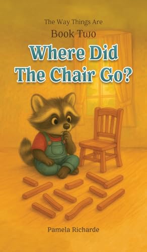 Cover of If This Is, That Isn't : Where Did the Chair Go