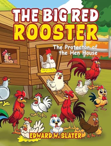 Cover of The Big Red Rooster