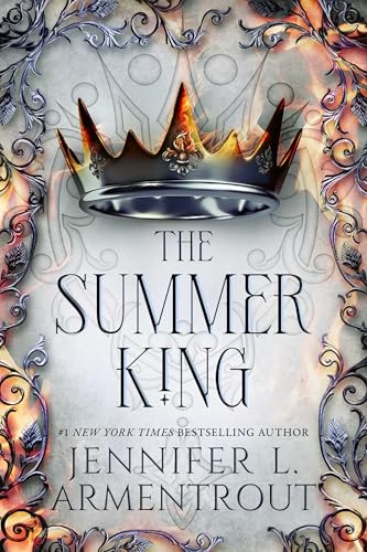 The Summer King book cover