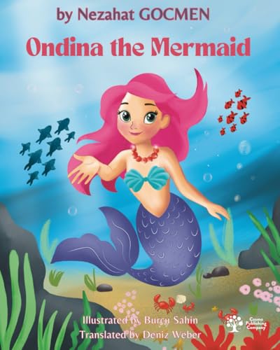 Cover of Ondina the Mermaid