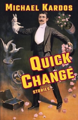 Quick Change book cover