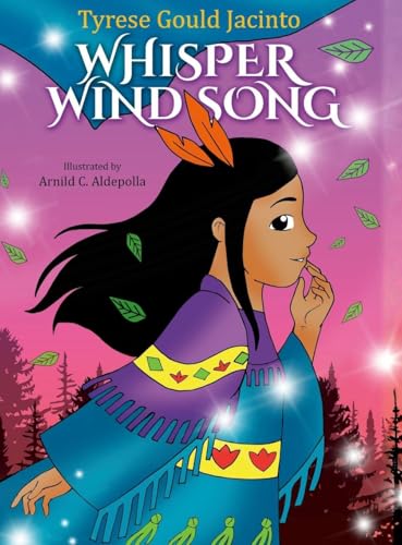 Cover of Whisper Wind Song