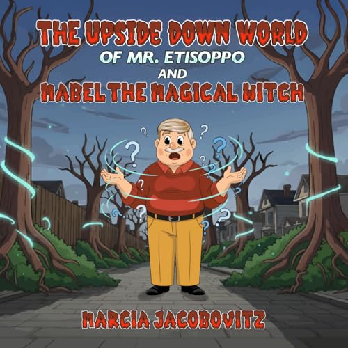 Cover of Upside down World of Mr. Etisoppo
