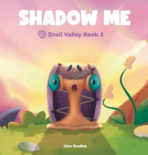 Cover of Shadow Me