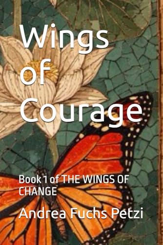 Cover of Wings of Courage