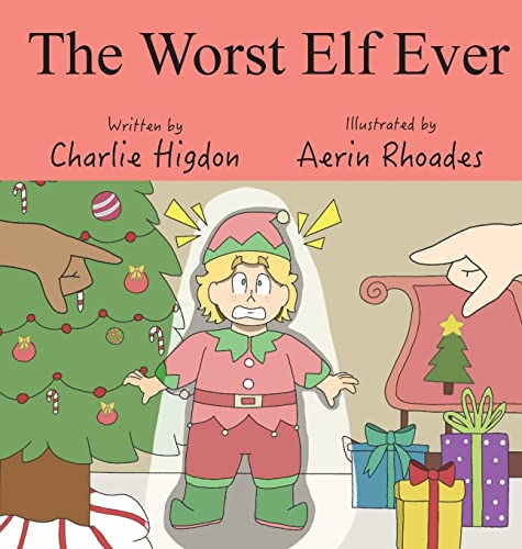 Cover of The Worst Elf Ever