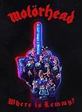 Motrhead Where Is Lemmy