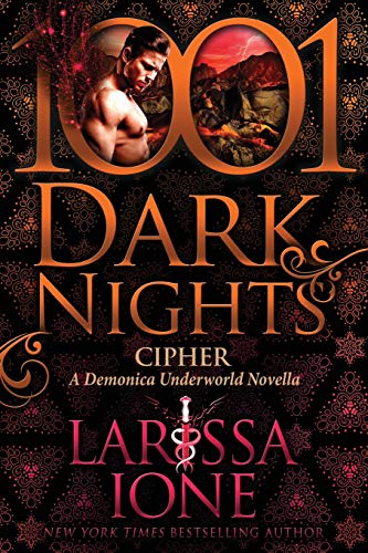 Cipher book cover