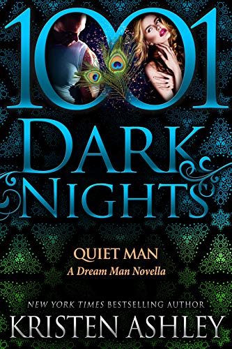 Quiet Man book cover