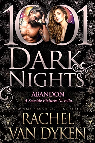 Abandon book cover