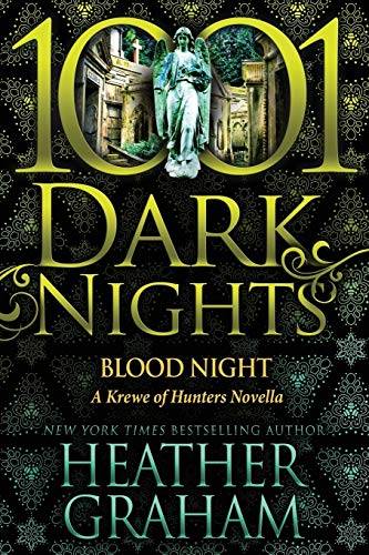 Blood Night book cover