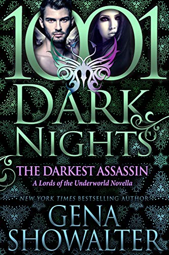 The Darkest Assassin book cover