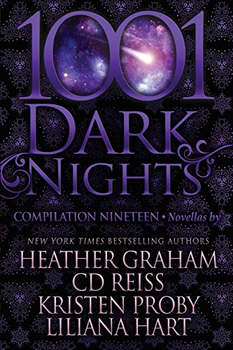 1001 Dark Nights: Compilation Nineteen book cover