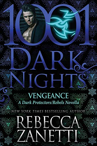 Vengeance book cover