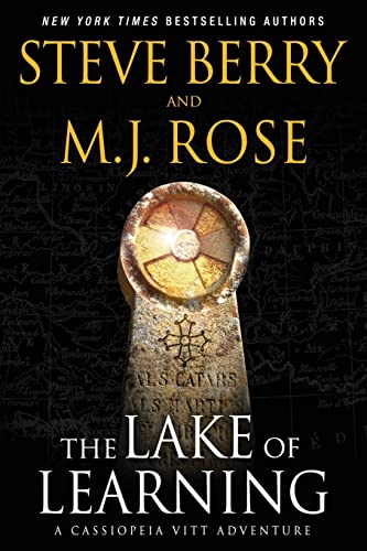 The Lake of Learning book cover