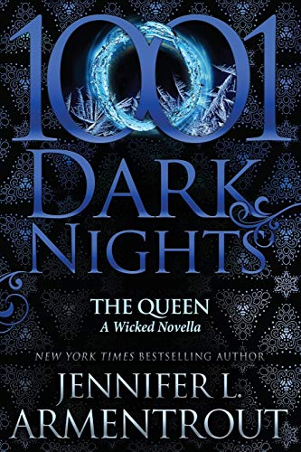 The Queen book cover