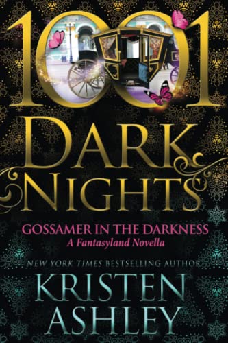 Gossamer in the Darkness book cover