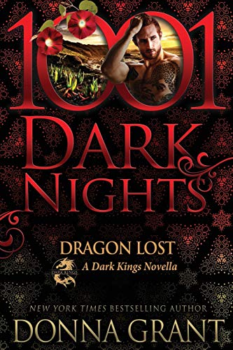 Dragon Lost book cover