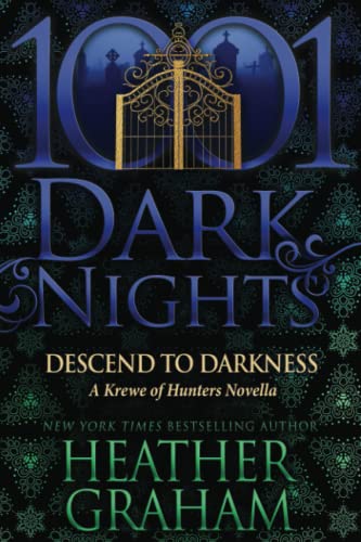 Descend to Darkness book cover