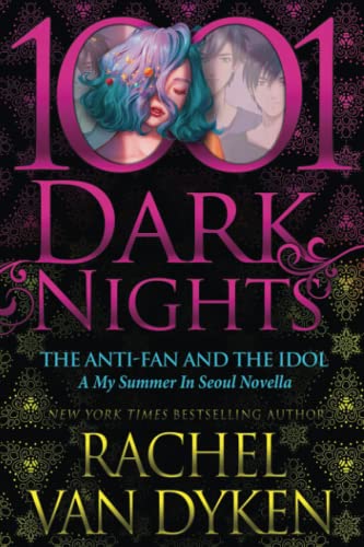 The Anti-Fan and the Idol book cover