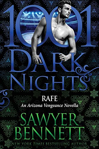 Rafe book cover
