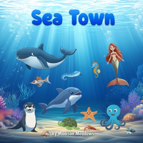 Cover of Sea Town