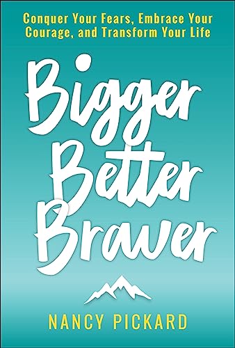 Bigger Better Braver cover
