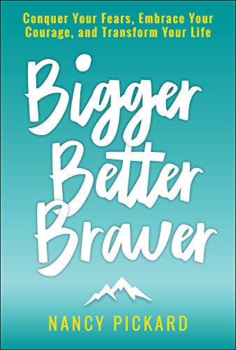 Bigger Better Braver book cover