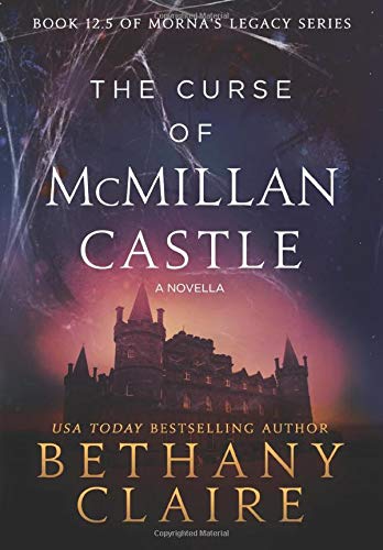 The Curse of McMillan Castle book cover