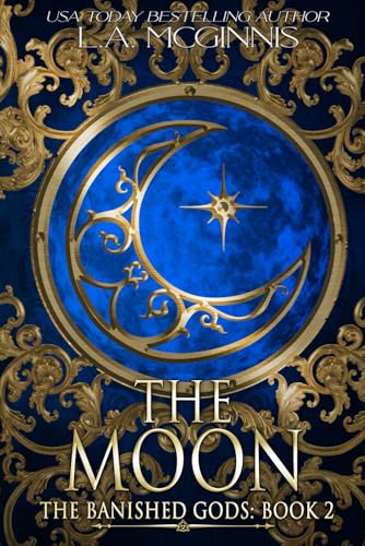 The Moon cover