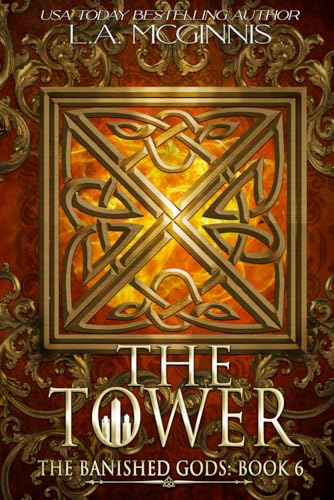 The Tower book cover