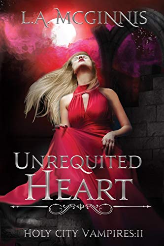 Unrequited Heart book cover