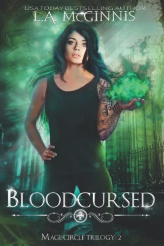 Bloodcursed book cover