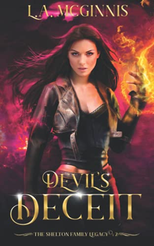 Devil's Deceit book cover