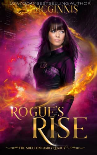 Rogue's Rise book cover