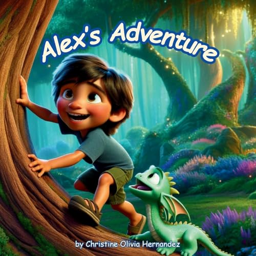 Cover of Alex's Adventure