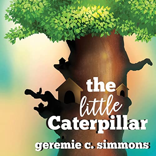 Cover of Little Caterpillar