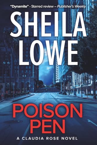 Poison Pen book cover
