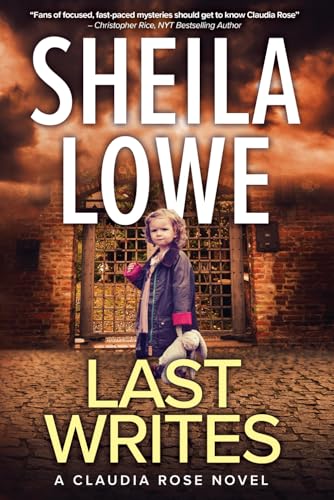 Last Writes book cover