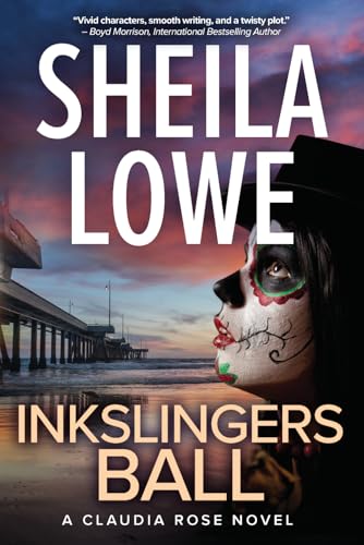 Inkslingers Ball book cover