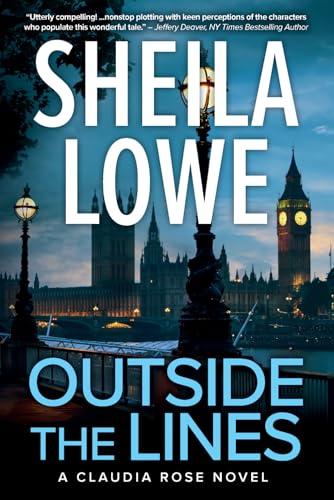 Outside the Lines book cover