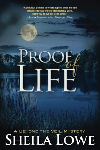 Proof of Life book cover